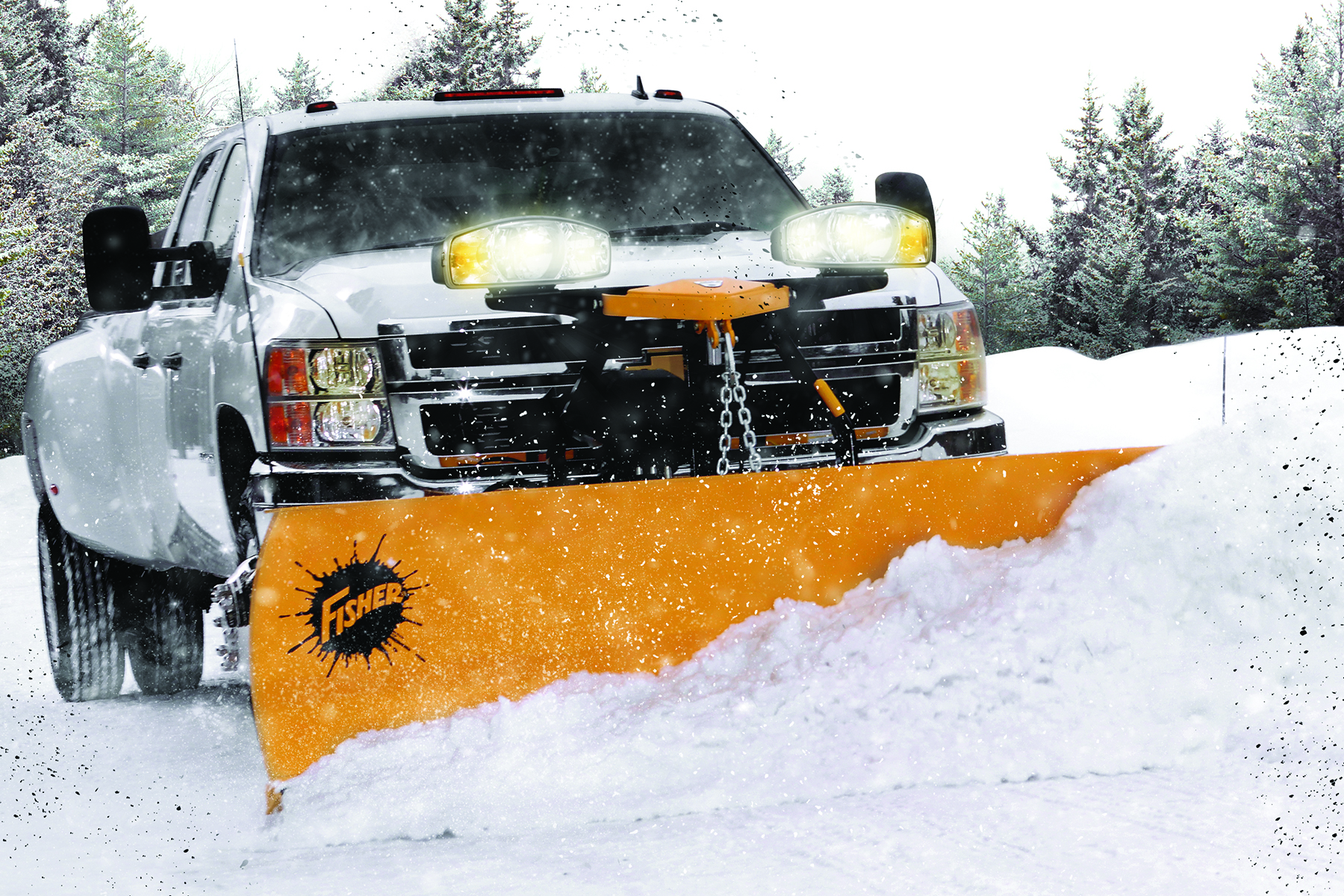 Fisher Plow